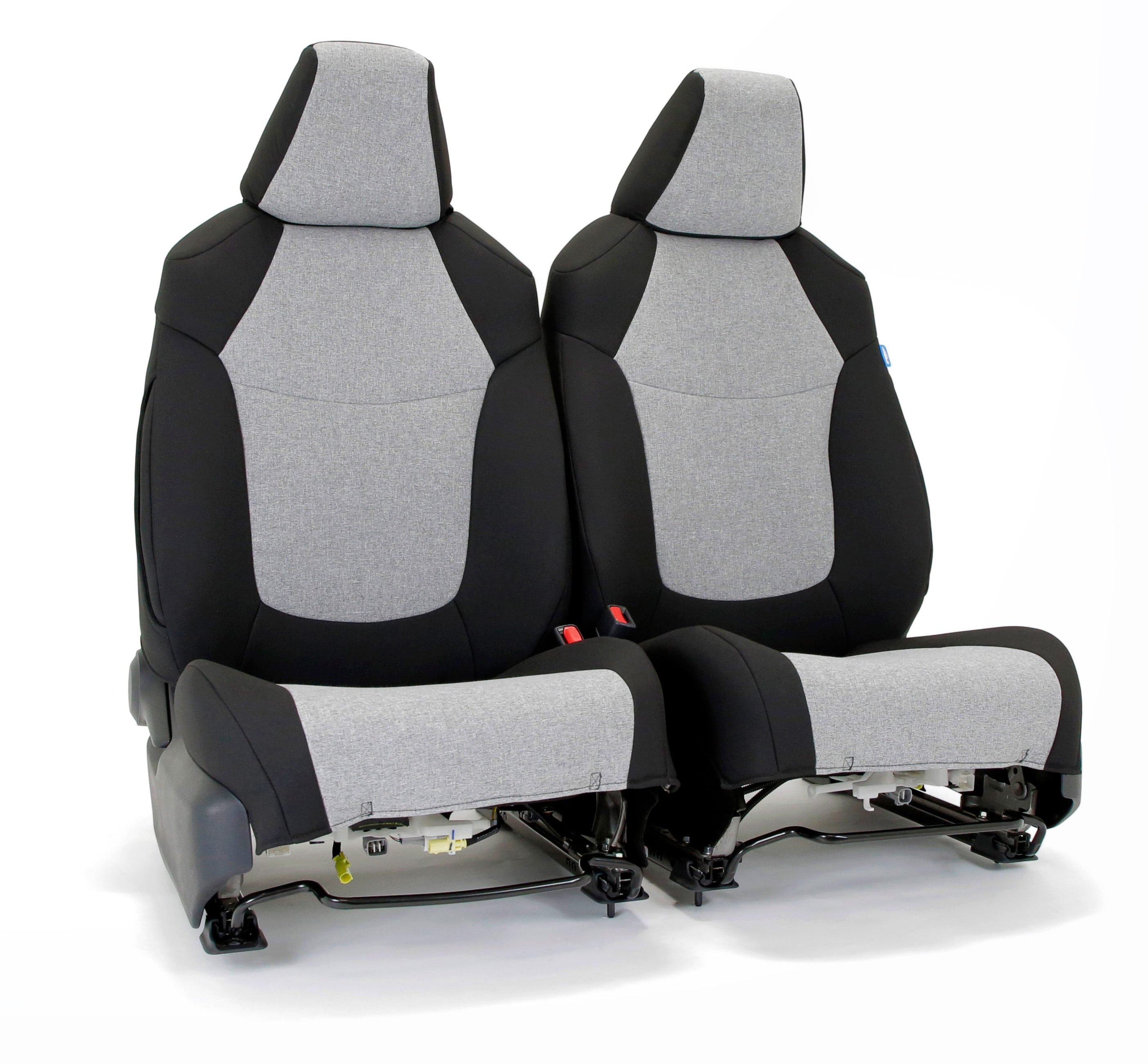 2016 Hyundai Accent SpartanShield Seat Covers