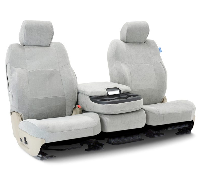 2023 Toyota Tundra Suede Seat Covers | CarCoverPlanet.com
