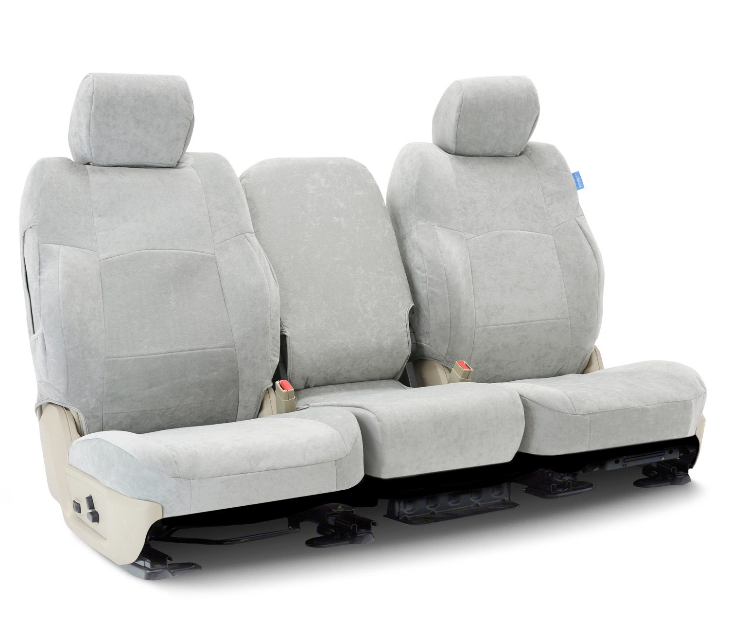 Toyota 4Runner Suede Seat Covers 