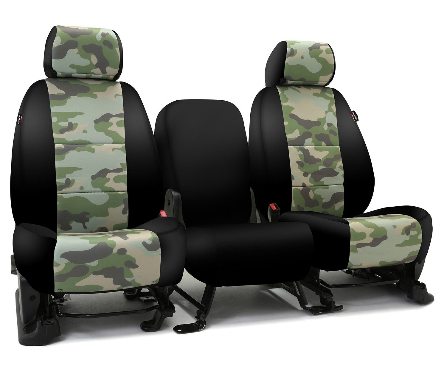 Traditional Camo Neosupreme Seat Covers