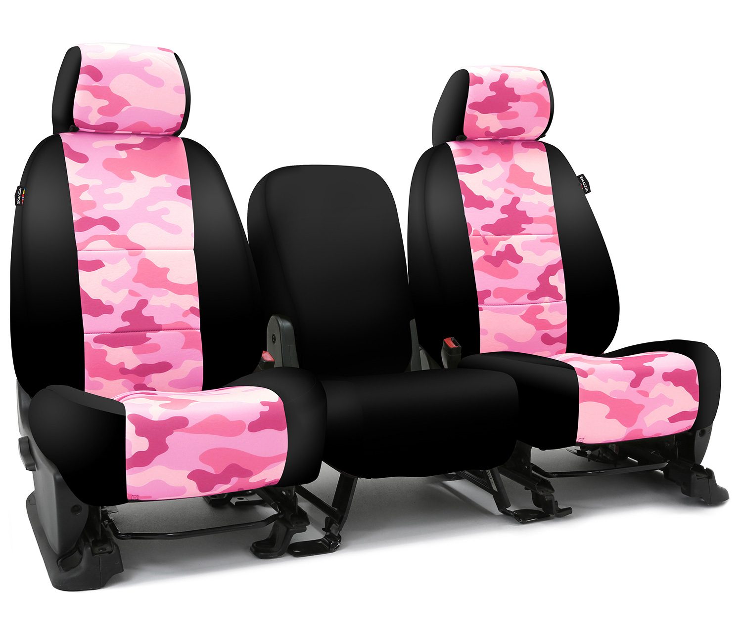 Traditional Camo Neosupreme Seat Covers