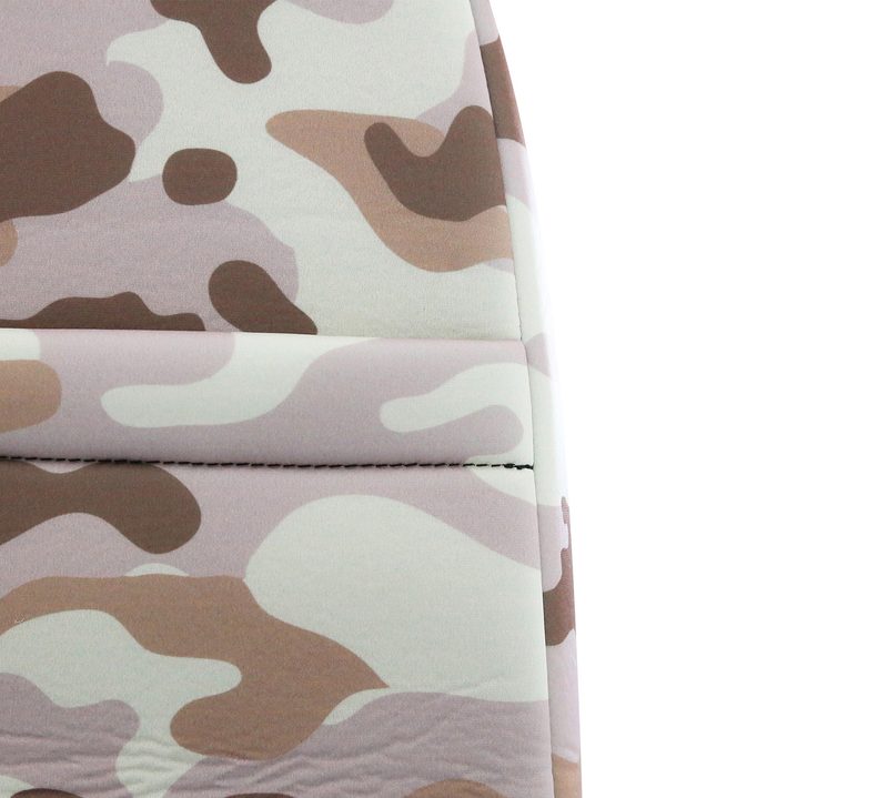 Traditional Camo Sand map pockets