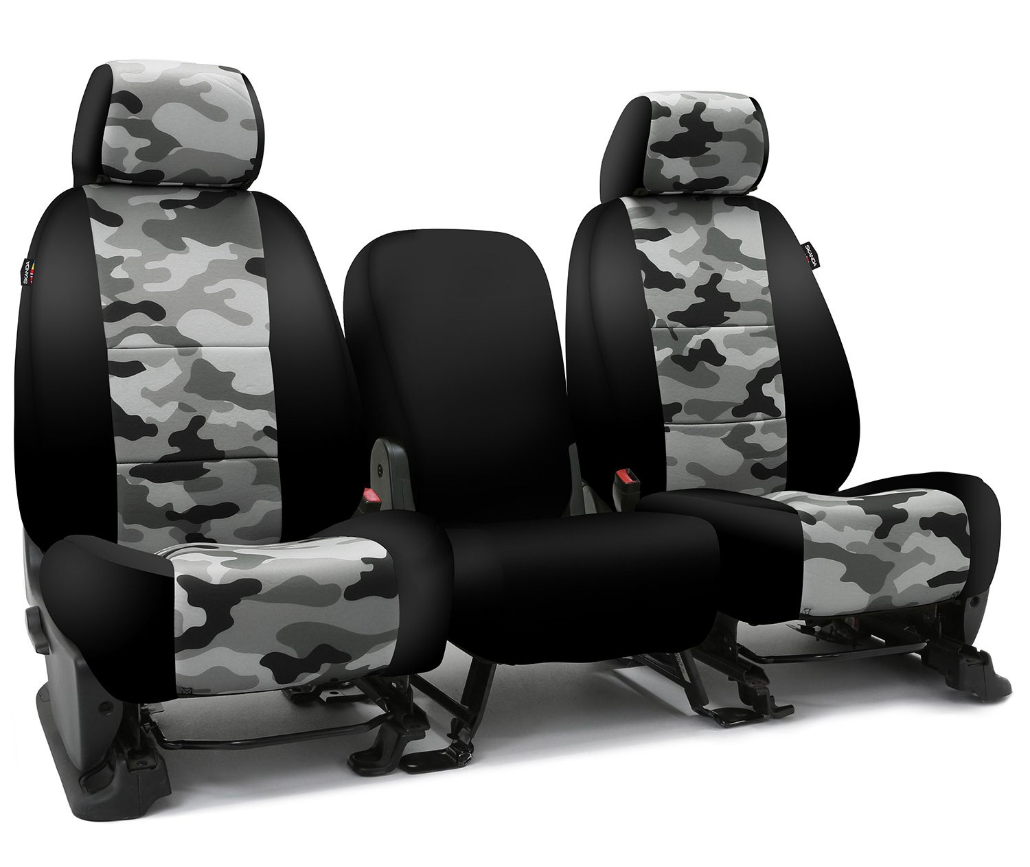 Traditional Camo Neosupreme Seat Covers