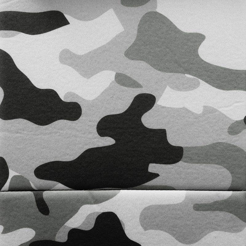 Traditional Camo Urban fabric close-up