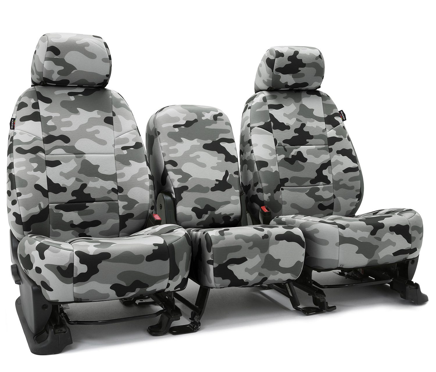 Traditional Camo Neosupreme Seat Covers