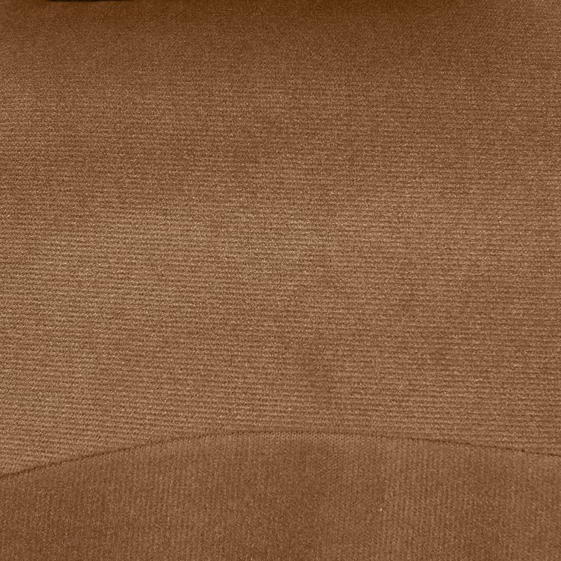 Velour fabric close-up