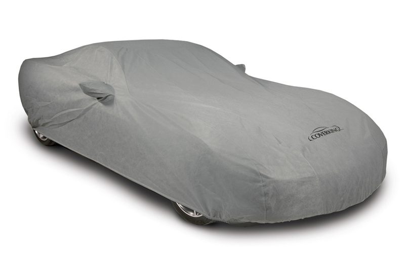 Coverbond custom fit Corvette cover