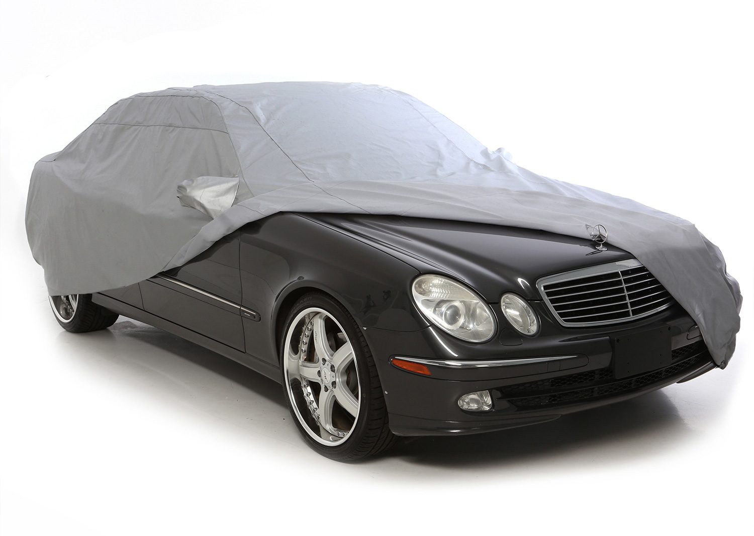Silverguard Car Cover for 2024 Mercedes-Benz EQB 300 