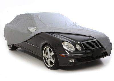 Silverguard Car Cover for  Bentley Mark VI 