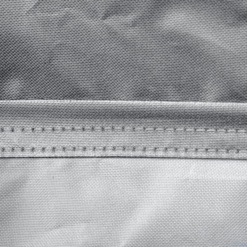Silverguard fabric close-up