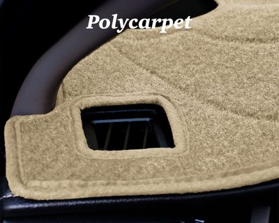 polycarpet dash cover fabric comparison