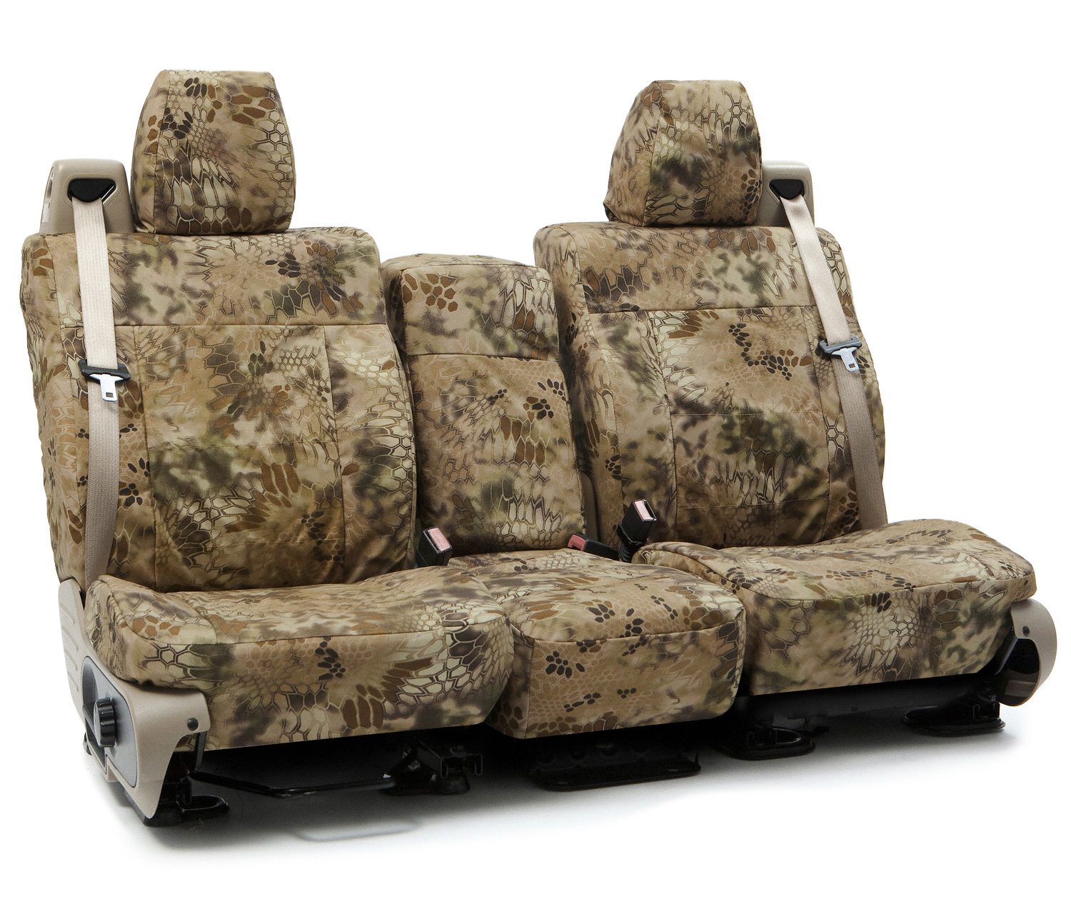 Kryptek Camo Ballistic Seat Covers