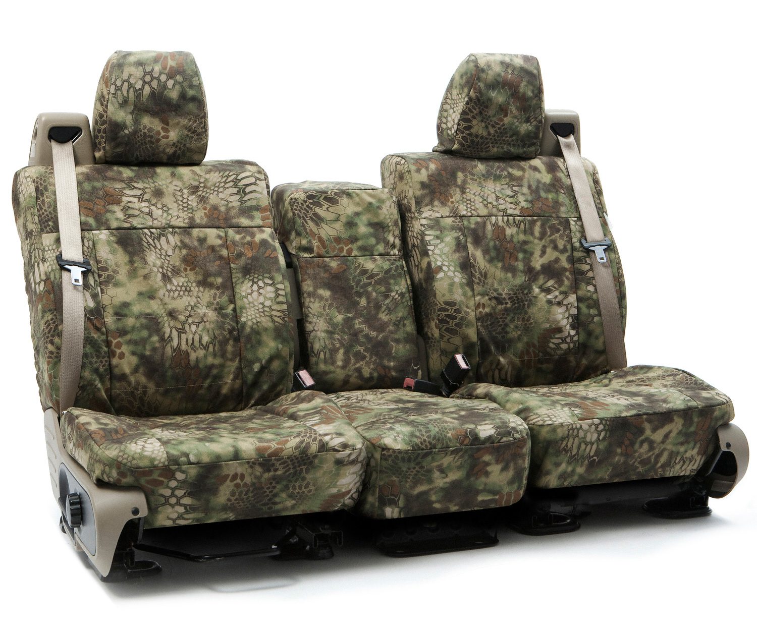 Kryptek Camo Ballistic Seat Covers