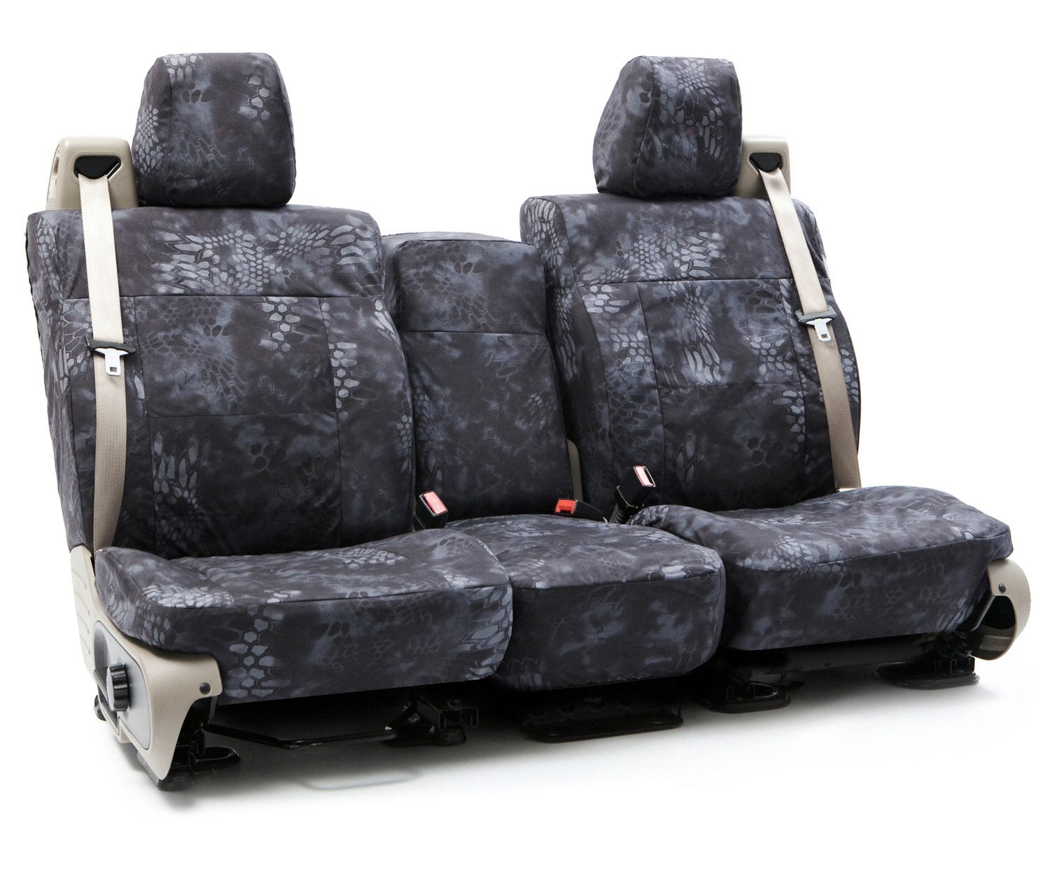 Kryptek Camo Ballistic Seat Covers for    