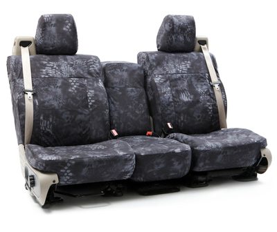 Kryptek Camo Seat Covers for 2019 Nissan Frontier 
