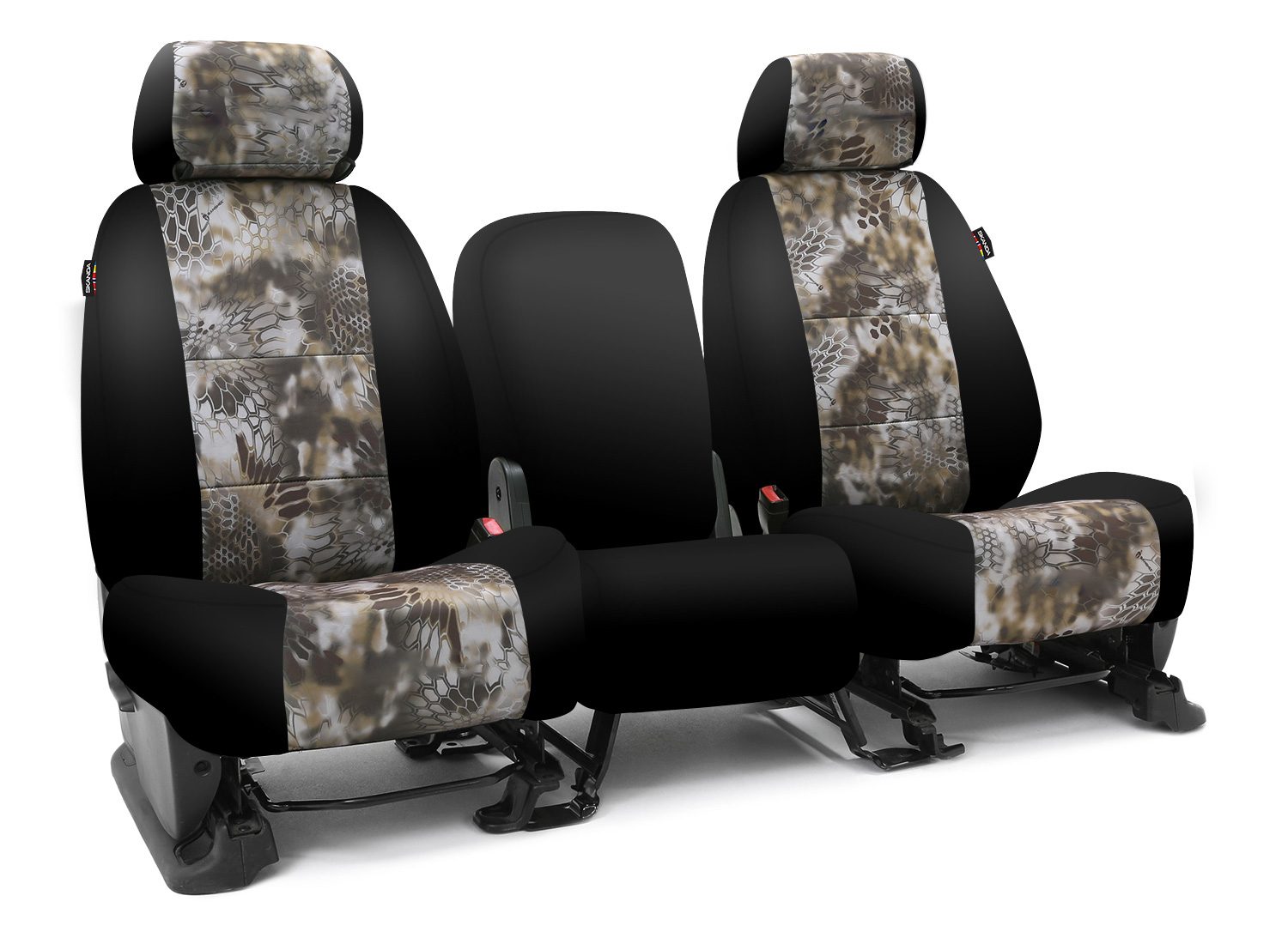 Kryptek Neosupreme Seat Covers