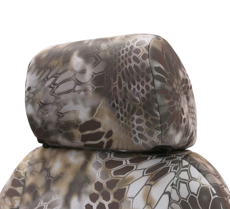 Kryptek Banshee headrest cover