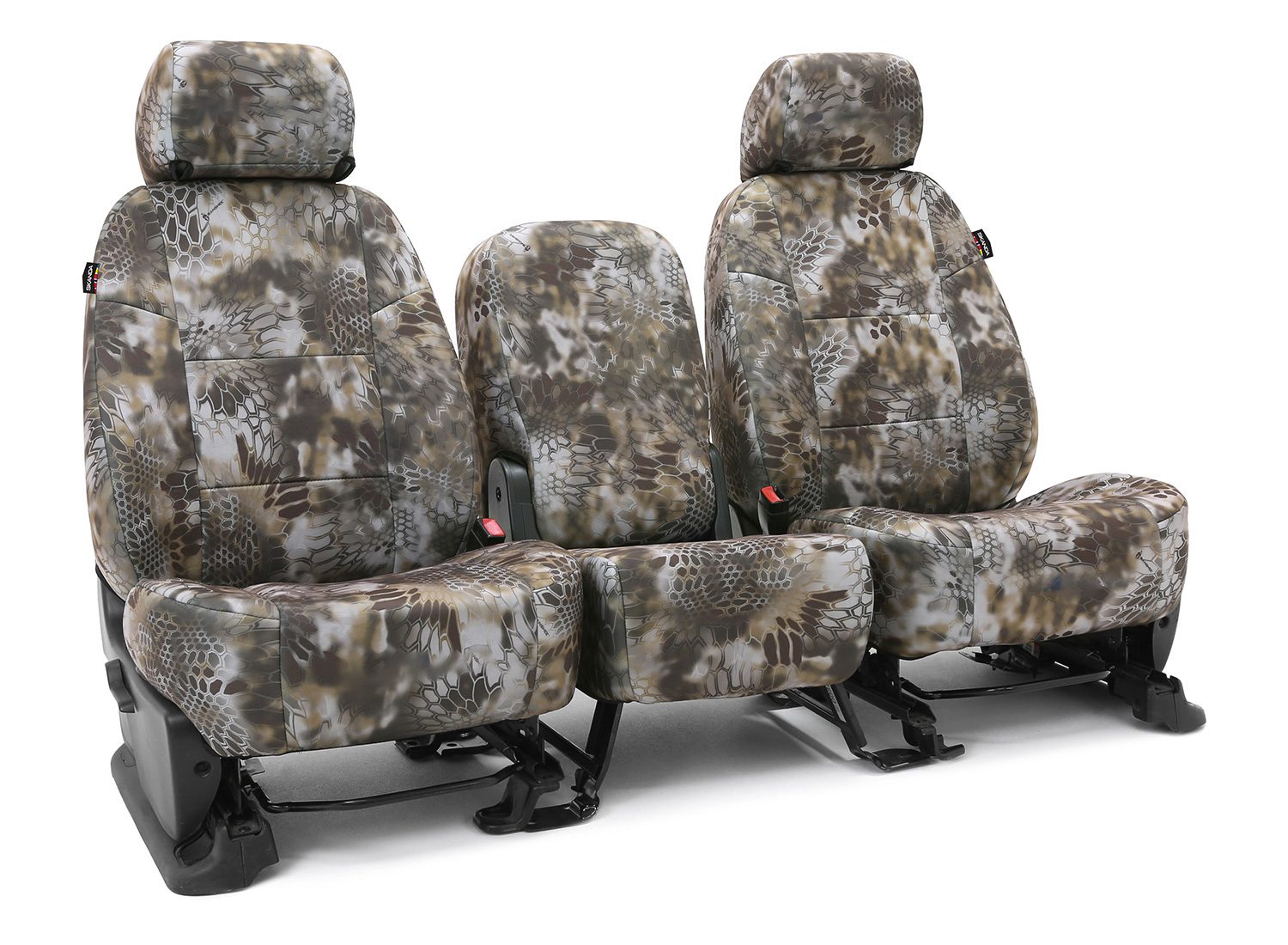 Kryptek Neosupreme Seat Covers