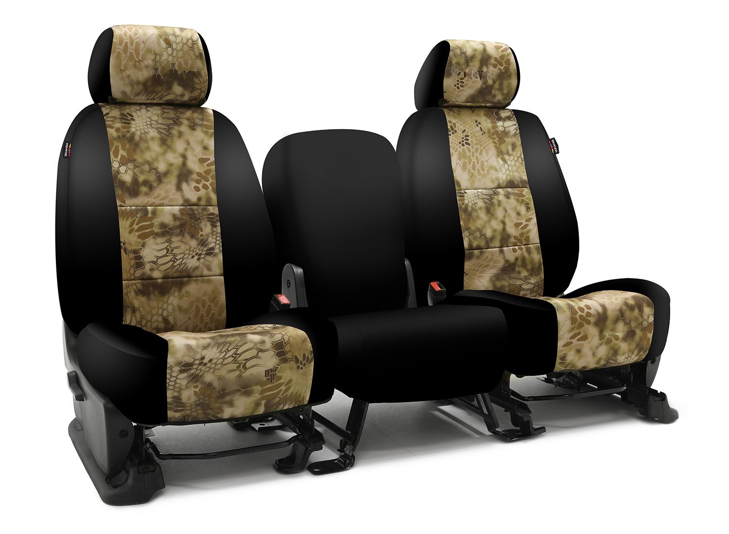 Kryptek Neosupreme Seat Covers