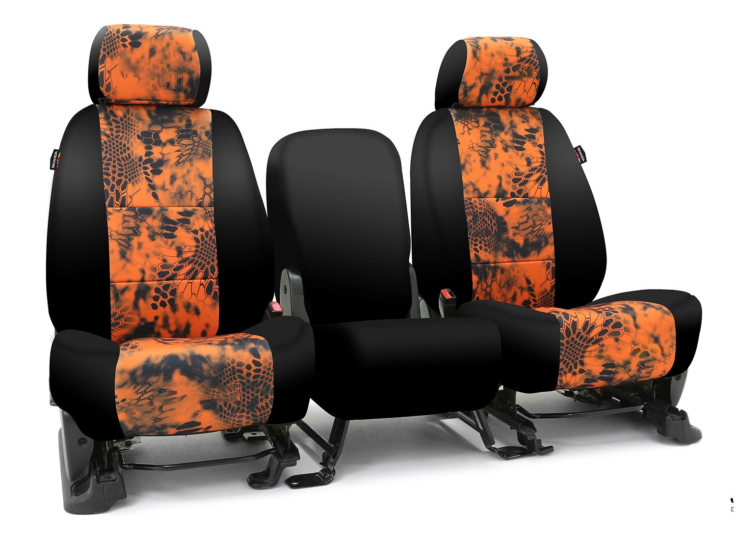 Kryptek Neosupreme Seat Covers