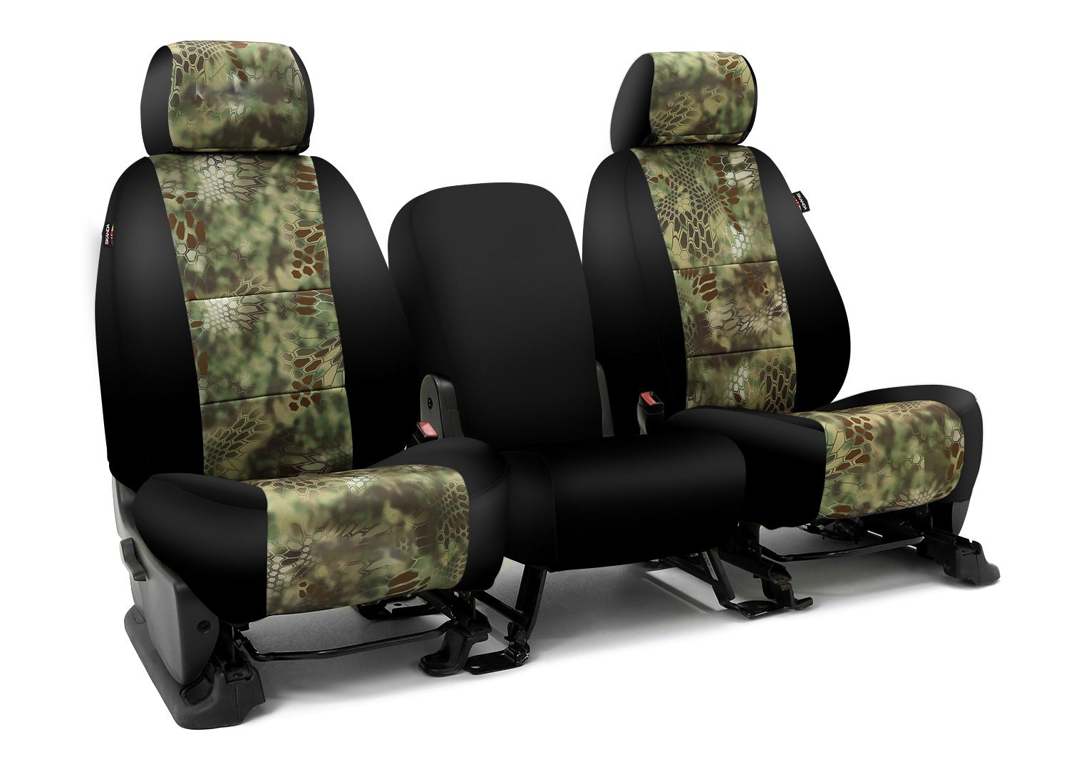 Kryptek Neosupreme Seat Covers