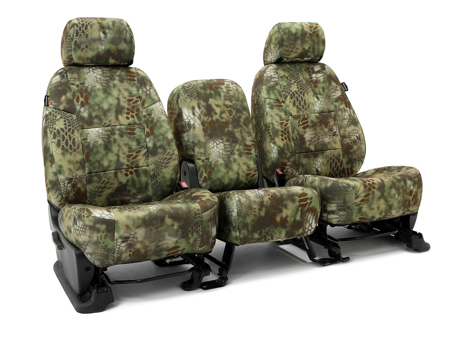 Kryptek Neosupreme Seat Covers