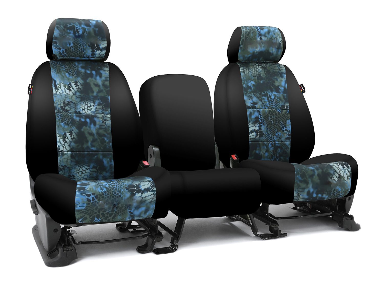 Kryptek Neosupreme Seat Covers