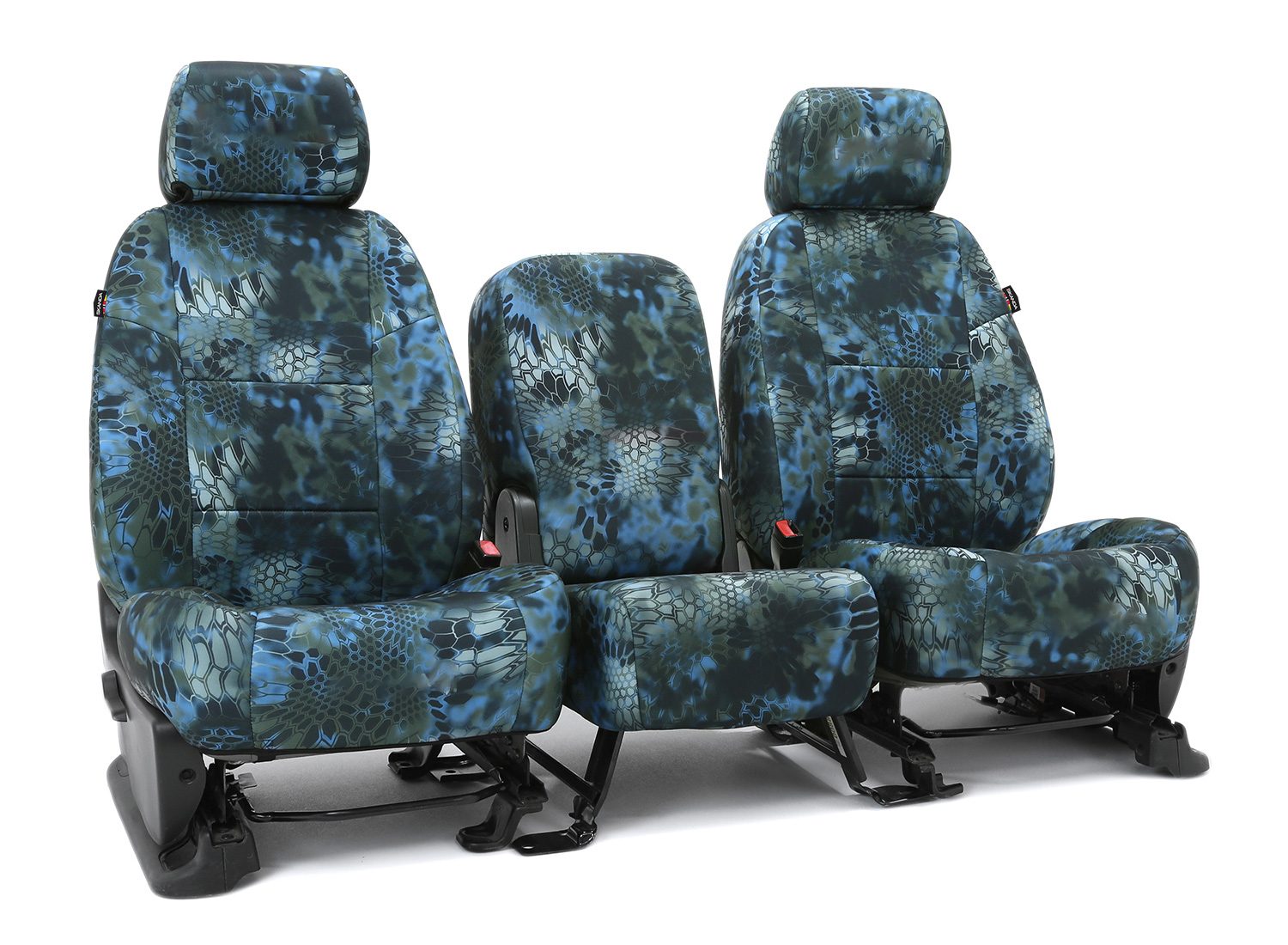 Kryptek Neosupreme Seat Covers