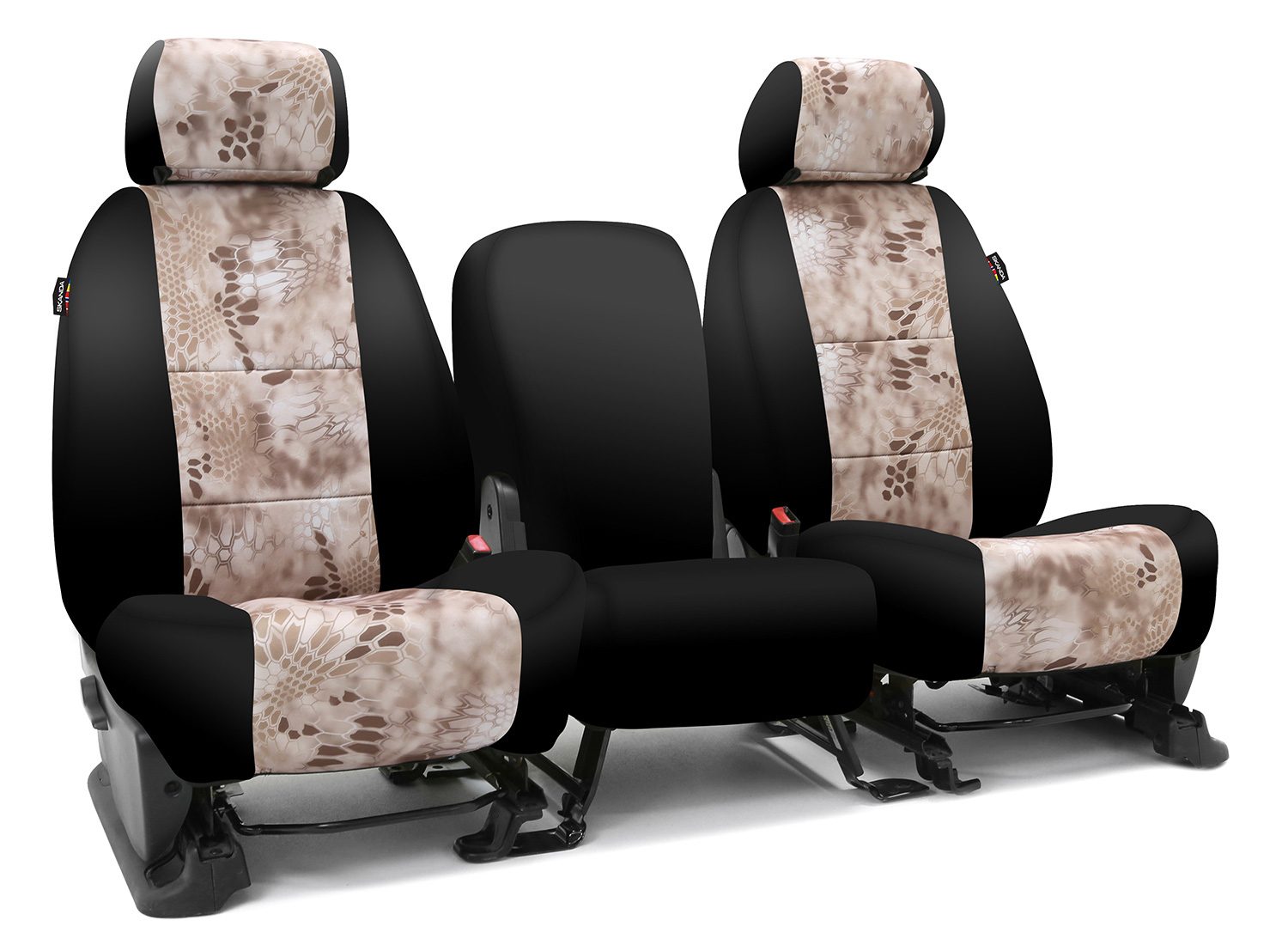 Kryptek Neosupreme Seat Covers