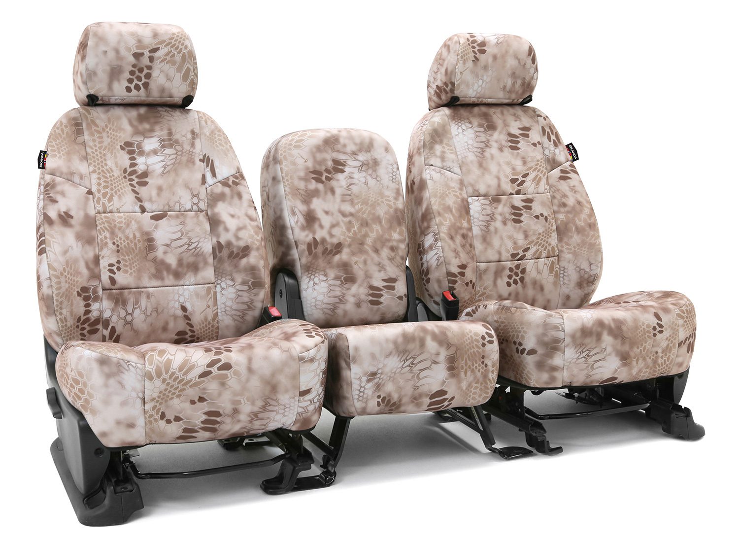 Kryptek Neosupreme Seat Covers