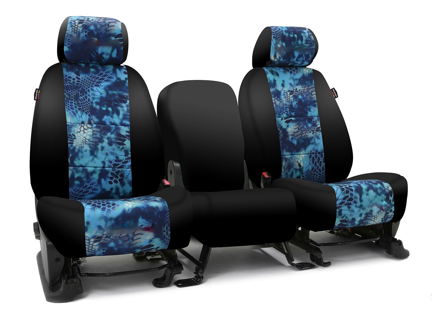 Kryptek Neosupreme Seat Covers