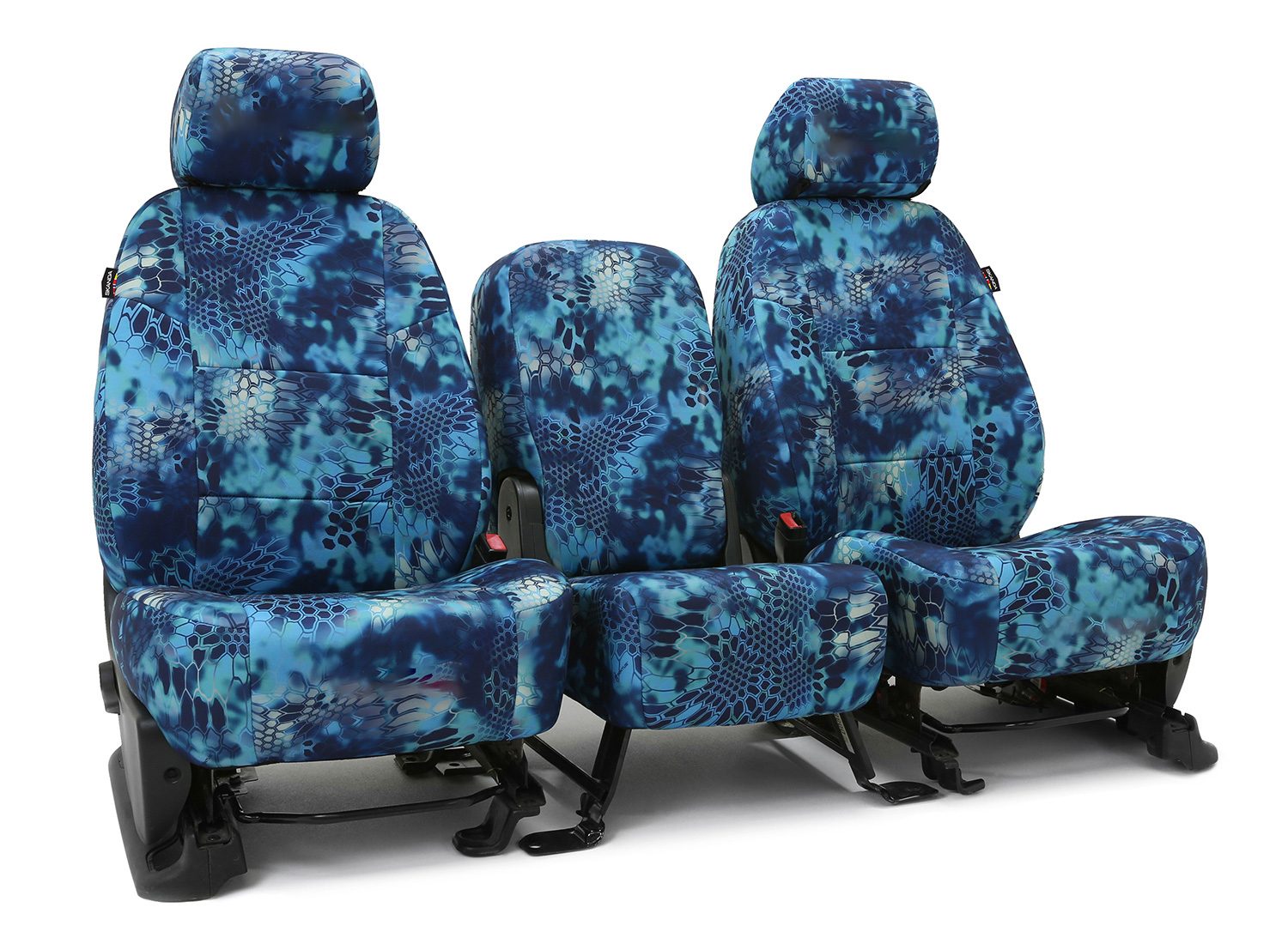 Kryptek Neosupreme Seat Covers