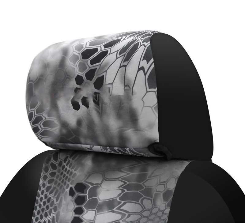 Kryptek Raid headrest cover