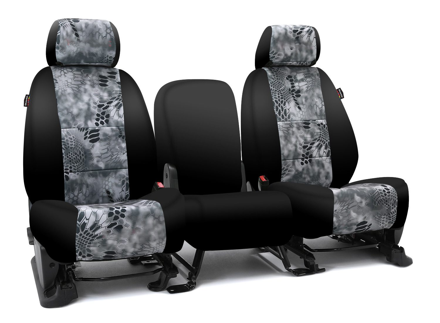 Kryptek Neosupreme Seat Covers