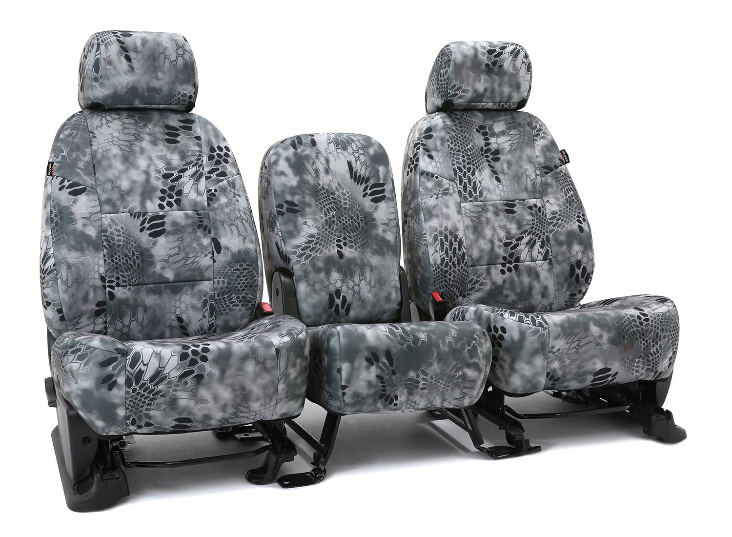 Kryptek Neosupreme Seat Covers