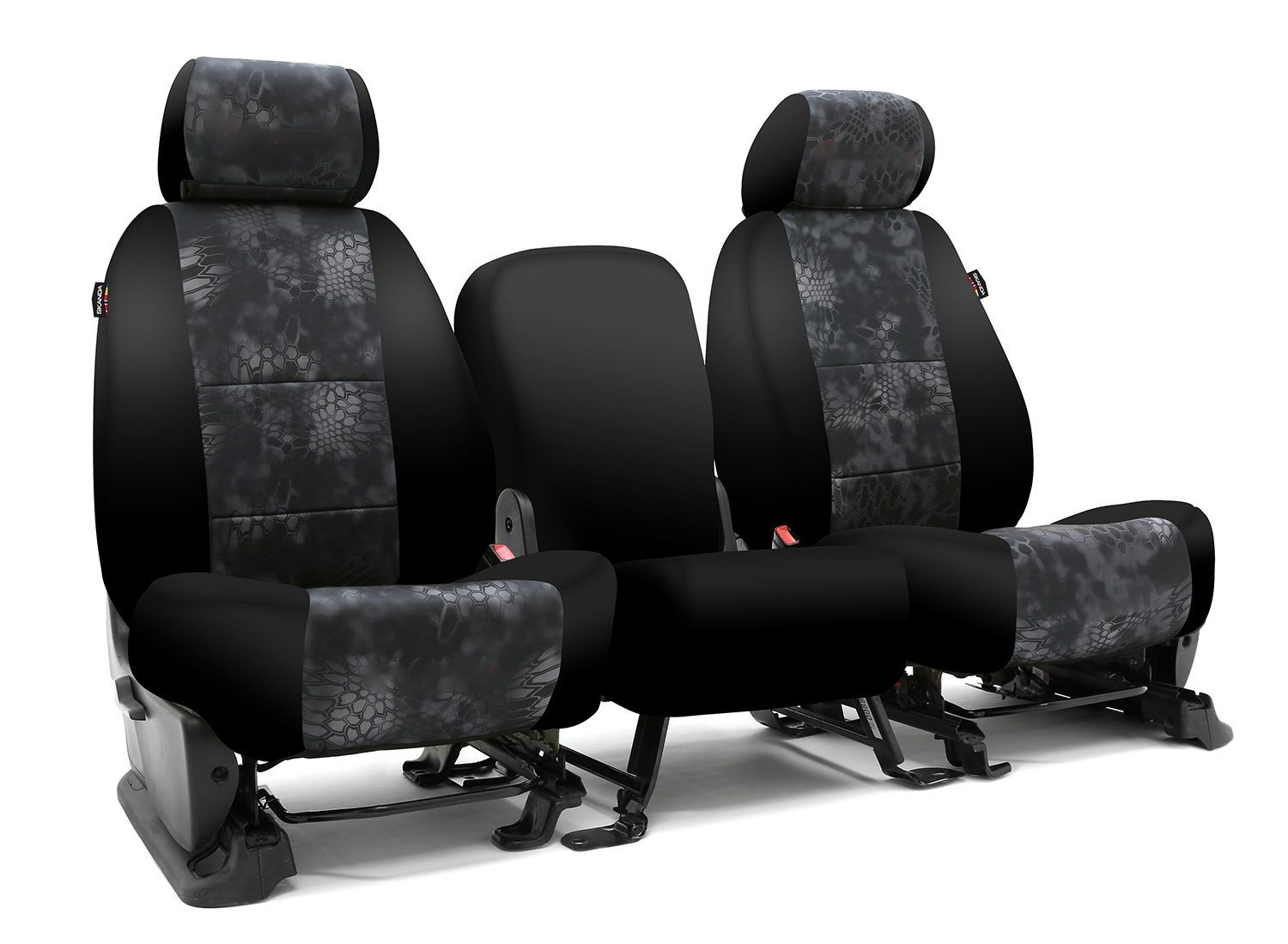 Kryptek Neosupreme Seat Covers