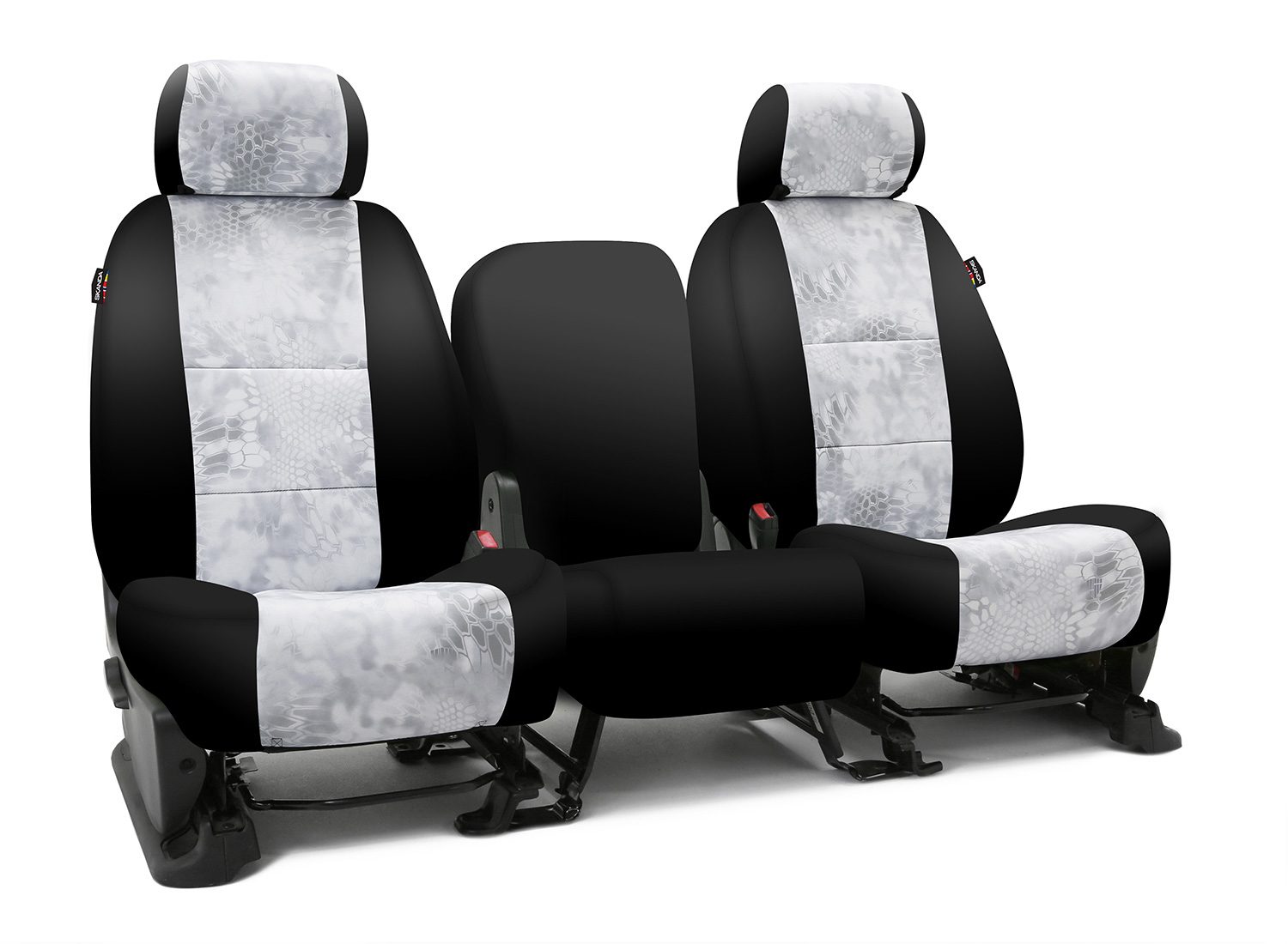 Kryptek Neosupreme Seat Covers