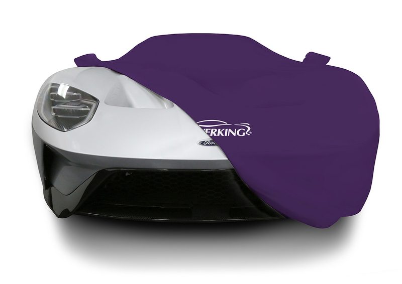 Coverking Satin Stretch Car Cover