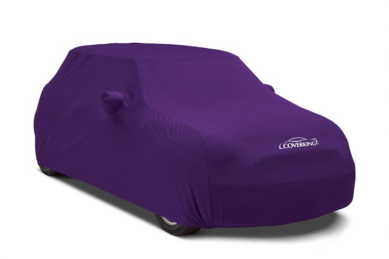 Coverking Satin Stretch Car Cover