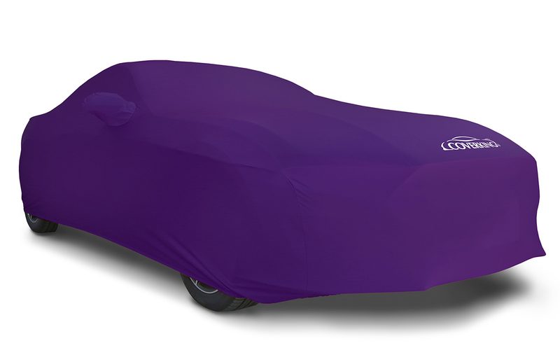 Coverking Satin Stretch Car Cover