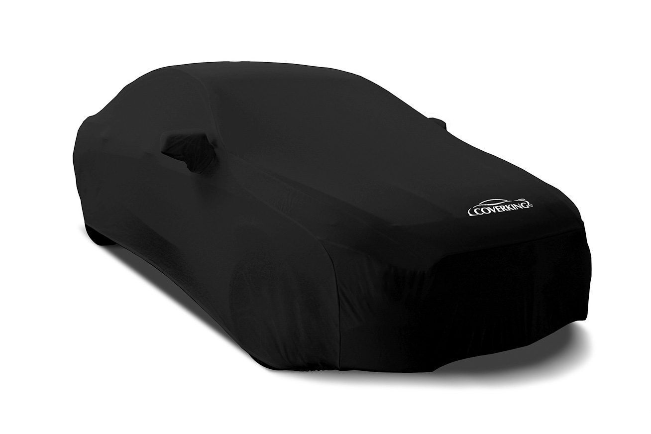 2010 Ford Mustang Satin Stretch Car Cover | CarCoverPlanet.com