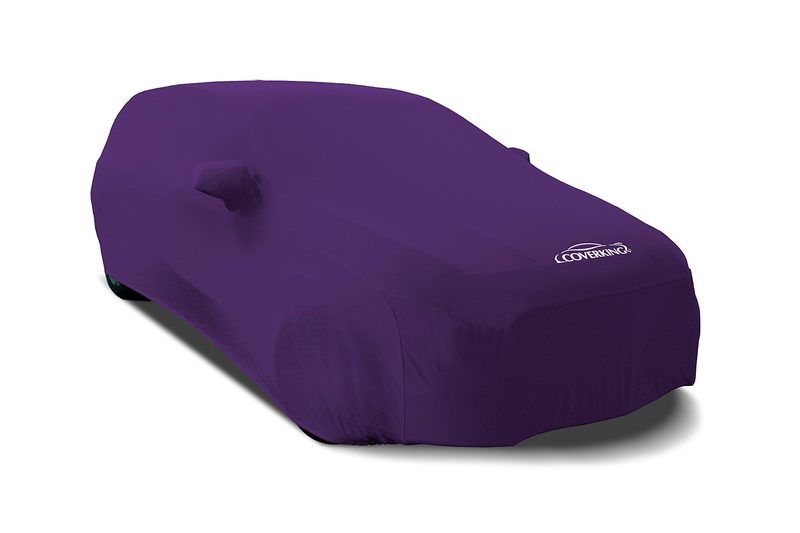 Coverking Satin Stretch Car Cover