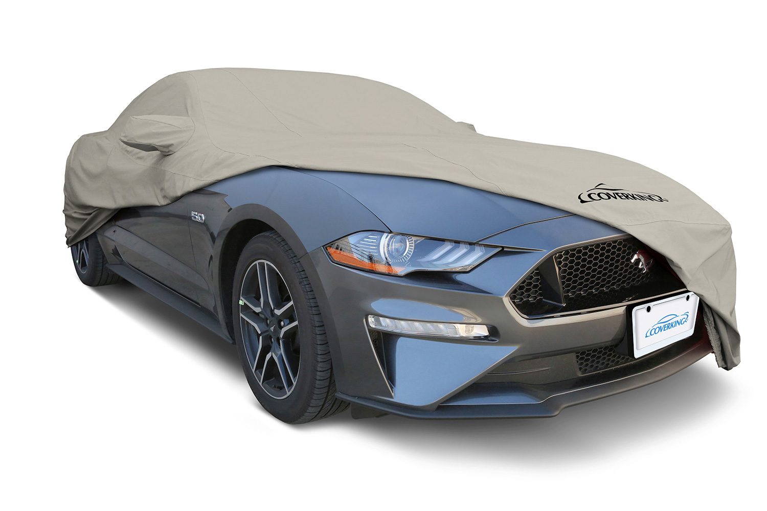 Stormproof Car Cover