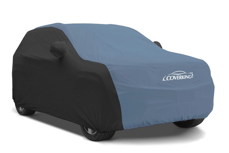 Chevrolet Full Size Van  Stormproof Car Cover