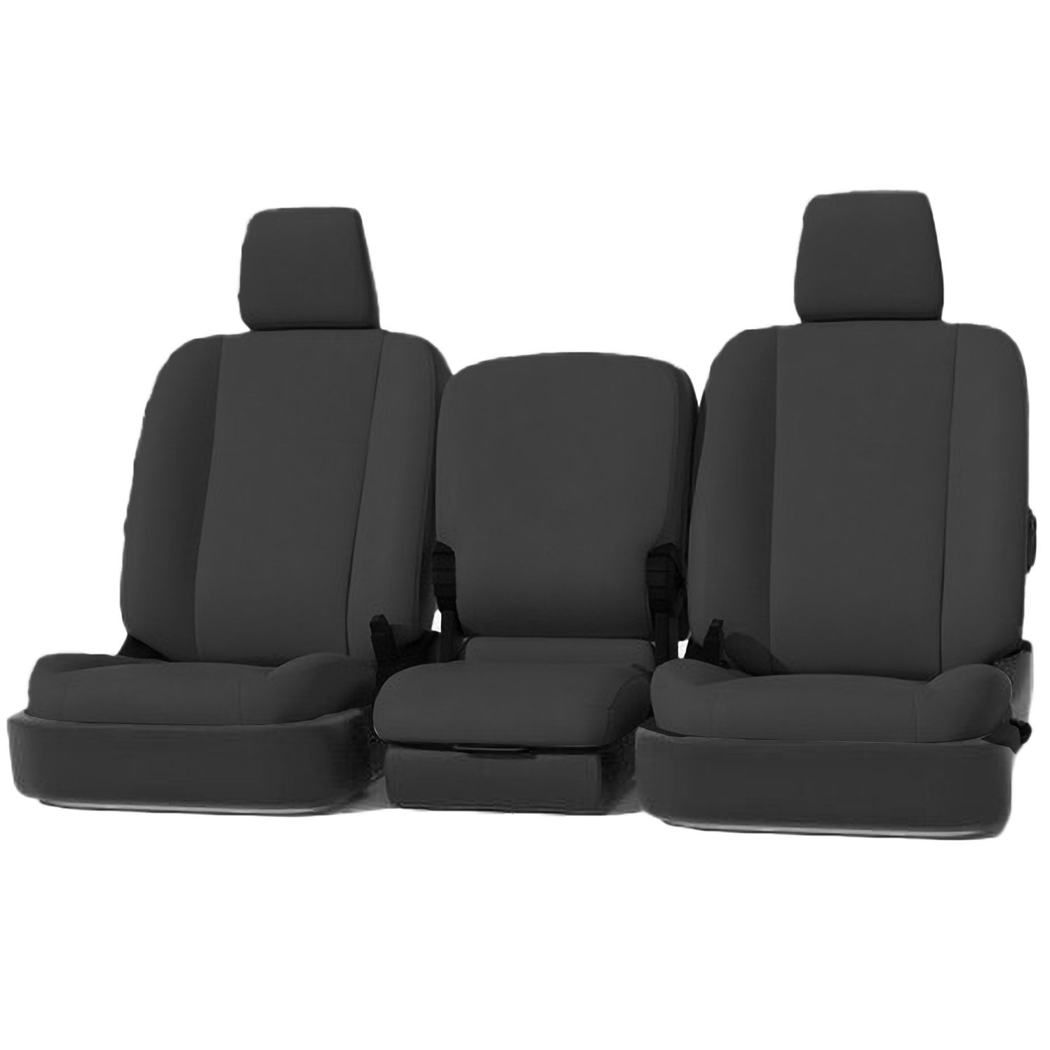 Leatherette PrecisionFit Custom Seat Covers