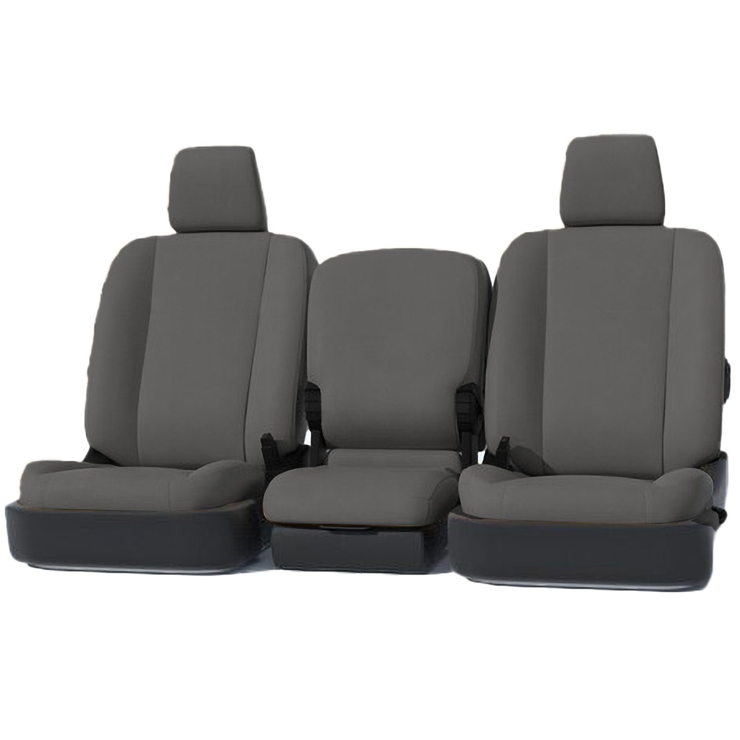 Leatherette PrecisionFit Custom Seat Covers