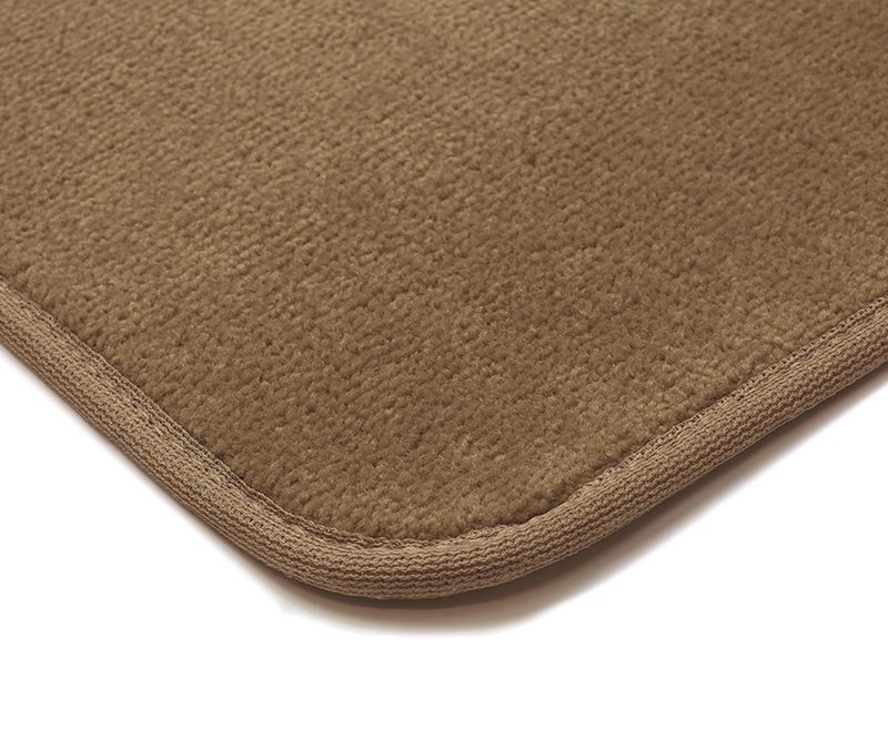 Coverking Premium Plush Designer Floor Mats