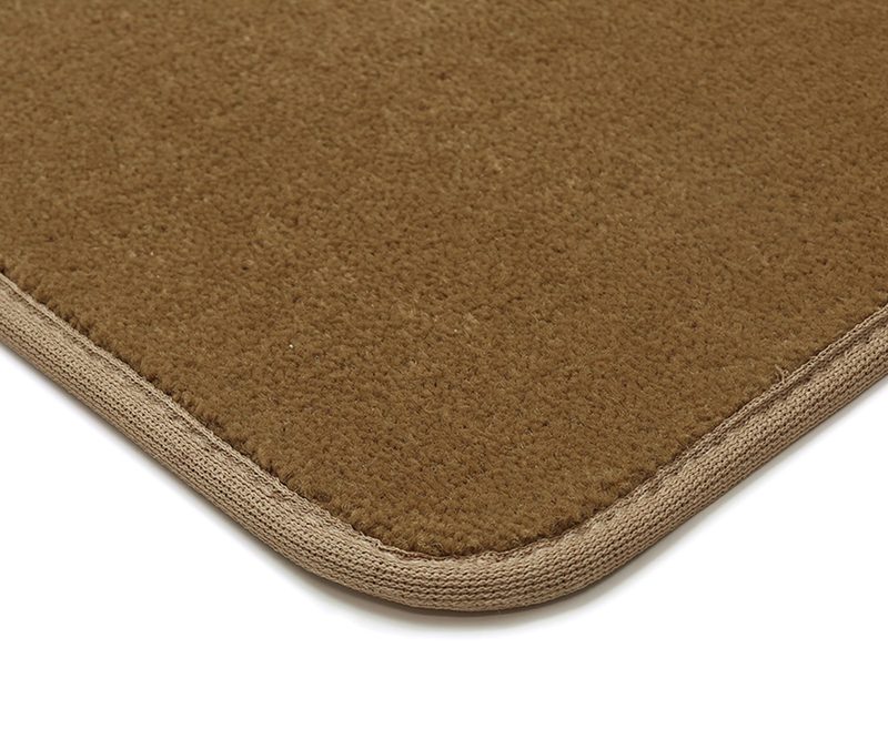 Coverking Premium Plush Designer Floor Mats