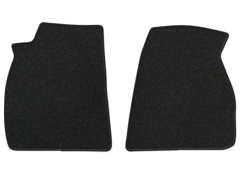 Coverking Premium Plush Designer Floor Mats