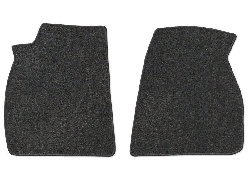 2023 Ford F-350 Super Duty  Premium Plush Designer Floor Mats